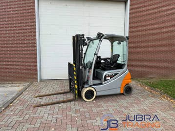 Still RX20-20P Elektrische Heftruck | 2017 | 7229U | 2T 4.5M, Heftruck