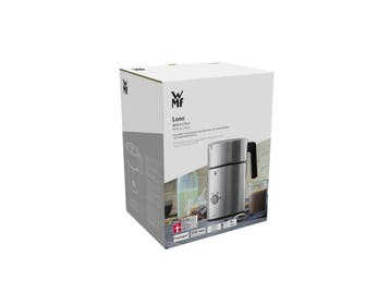 WMF Lono - Elektrische Melkopschuimer - 4 functies -, Verzenden, Nieuw