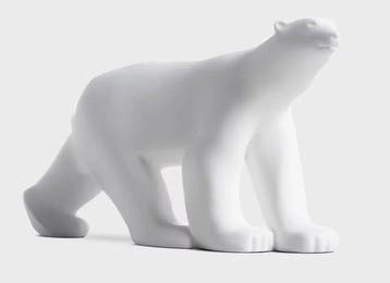François Pompon (1855-1933) (daprès) - L’Ours blanc in cast