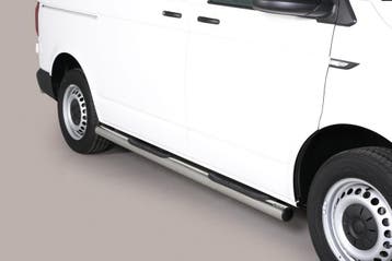 Side Bars | geschikt voor Volkswagen | Transporter Kombi 15-, Verzenden