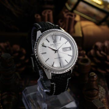 Seiko - Sportsmatic Deluxe - Zonder minimumprijs - 7619-7050