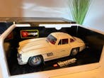 Bburago 1:18 - Modelauto - Mercedes Benz 300 SL, Hobby en Vrije tijd, Nieuw