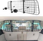 Hondenrek auto - Autorek hond - Bagagerek - Universeel - Ver, Verzenden, Nieuw