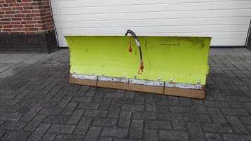 Bellonmit T SBL1500 Sneeuwschuiver 150 Cm, Ophalen