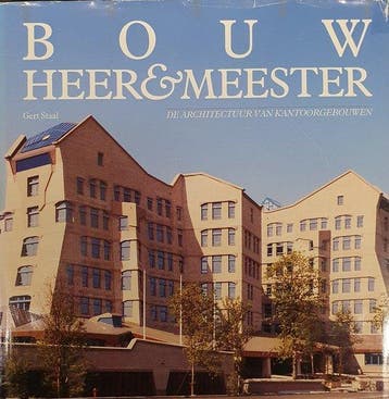 Bouwheer & meester - Staal, Livres, Verzenden