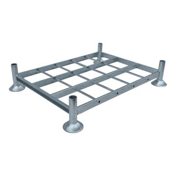 Stapelrack Manurack SR02 open rasterframe 1550x1190x300mm, Doe-het-zelf en Bouw, Nieuw, 100 cm of meer, 60 cm of meer, Minder dan 35 cm