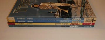 Tramp T1 à T4 - 4x C - 4 Album - Eerste druk - 1993/1999, Livres