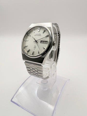 Seiko - King Quartz - Sans prix de réserve - 5856-8070 -