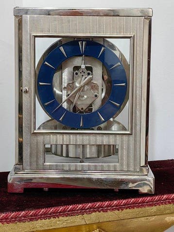 Atmos klok - Jaeger-LeCoultre - - Vernikkeld messing,