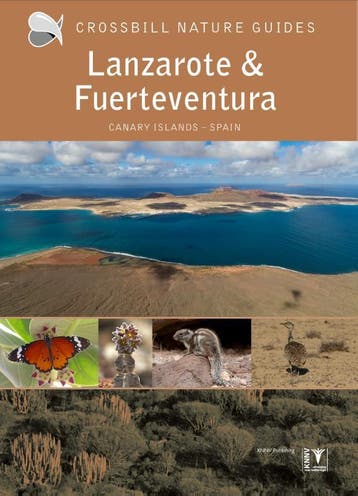 Crossbill Guide Lanzarote And Fuerteventura | Nieuw, Verzenden, Dirk Hilbers; Kees Woutersen; Constant Swinkels
