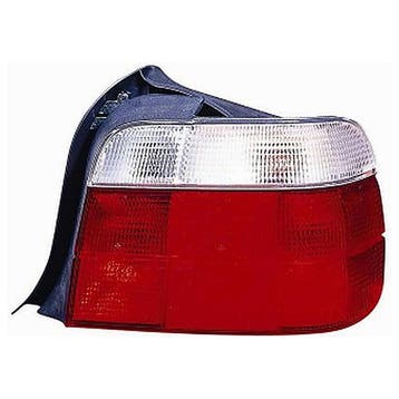 BMW 3 E36 1990-1998 Achterlicht Rechts Compact Pinklicht Wit, Verzenden, Nieuw