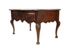 Commode - Hout - Miniatuur ladekast - H : 16 cm