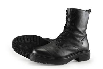 No Stress Veterboots in maat 38 Zwart, Verzenden, Overige typen