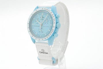 Swatch - Omega x Swatch MoonSwatch - Mission to Uranus -