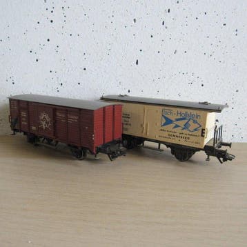 Märklin H0 - 47895 - Treinset (7) - Inclusief brochure, Hobby & Loisirs créatifs