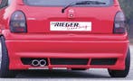 Rieger achteraanzetstuk (variant 1) | Corsa B: 11.96- (vanaf, Auto diversen, Tuning en Styling, Verzenden