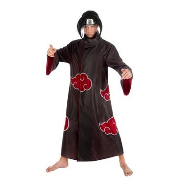 Kostuum Itachi Naruto, Kleding | Heren, Verzenden, Nieuw