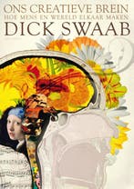 Ons creatieve brein 9789045030579 Dick Swaab, Boeken, Verzenden, Gelezen, Dick Swaab