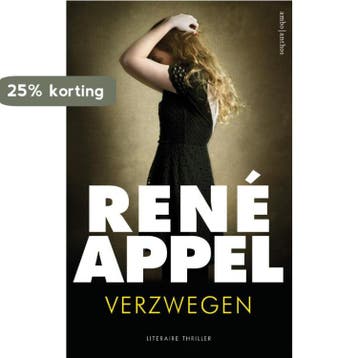 Verzwegen 9789026333729 René Appel, Verzenden, Gelezen, René Appel