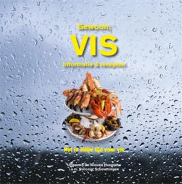 Gewoon: Vis 9789460100468 Damien Simonis, Verzenden, Damien Simonis