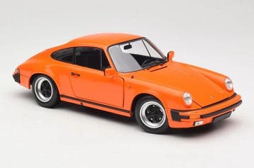 Minichamps 1:18 - Model coupé - Porsche 911 Carrera Coupé, Nieuw