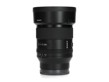 Sony FE 35mm f/1.4 GM - 1 jaar garantie, Ophalen of Verzenden