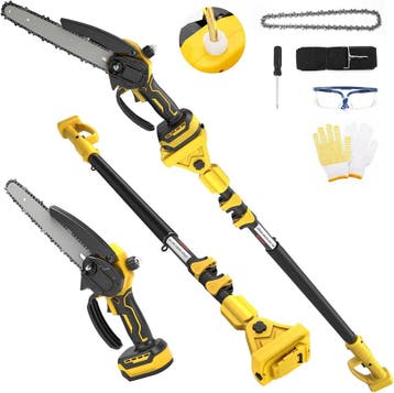 Accu-takkenzaag 8 | 34% Retour deal | Voor Dewalt fans, Doe-het-zelf en Bouw, Gereedschap | Zaagmachines, Roadtime, Verzenden