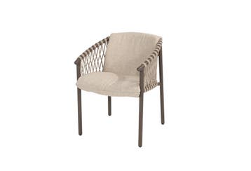 4 Seasons Outdoor Allora tuinstoel  terre |