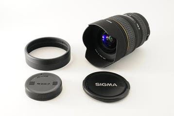 Sigma 3.5-4.5/15-30mm EX DG for Canon [#1700] Objectif