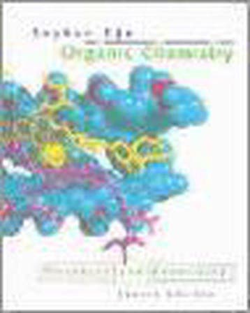 Organic Chemistry - Ege, Boeken, Verzenden, Nieuw