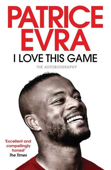 I Love This Game 9781471170867 Patrice Evra, Verzenden, Gelezen, Patrice Evra
