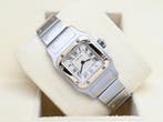Cartier Santos Ref. 1057930 Year 2000s (Box), Handtassen en Accessoires, Horloges | Dames, Overige merken, Polshorloge, Ophalen of Verzenden