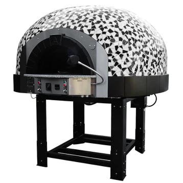 Pizzaoven | SERIE GK (MOSAIC) | Gas | 10x Ø30cm | 30kW |, Verzenden, Nieuw in verpakking