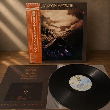 Jackson Browne - Running On Empty / Timeless Jackson Browne