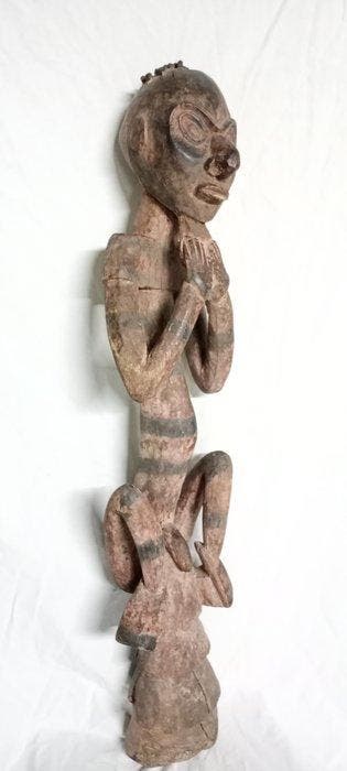 Beeld Biwat Sepik - Biwat - Papoea-Nieuw-Guinea