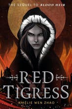 Red Tigress 9780593376935 Amélie Wen Zhao, Verzenden, Gelezen, Amélie Wen Zhao