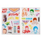 Stranger Things Season 2 Stickers, Ophalen of Verzenden, Nieuw