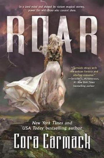 Roar 9780765397058 Cora Carmack, Verzenden, Cora Carmack