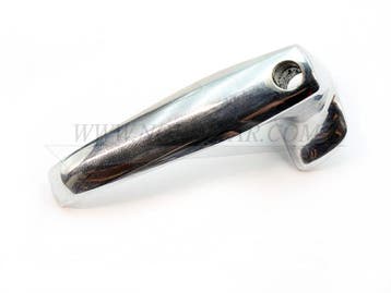 Handle tochtraam rechts gebruikt Volvo 663483-U, Gebruikt, Volvo