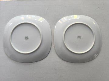 Richard Ginori - Emilio Pucci - Assiette murale (2) -