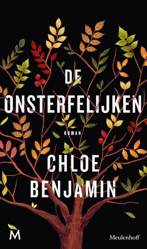 De onsterfelijken 9789029093811 Chloe Benjamin, Boeken, Romans, Gelezen, Verzenden