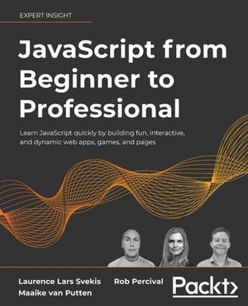 JavaScript from Beginner to Professional 9781800562523, Verzenden, Laurence Lars Svekis