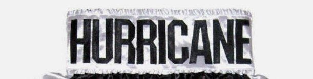 Boxing - Rubin Hurricane Carter - Boxbroeken, Collections, Collections Autre