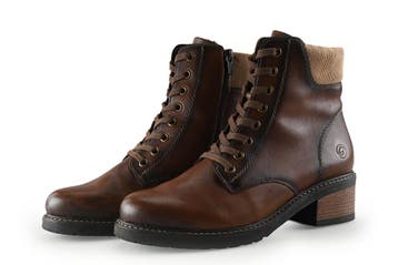 Remonte Veterboots in maat 39 Cognac, Verzenden, Overige typen