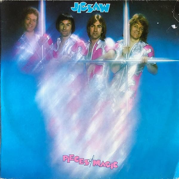 Jigsaw - Pieces Of Magic, CD & DVD, Vinyles | Pop, Envoi