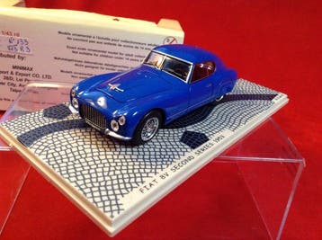 Bizarre 1:43 - Voiture de course miniature - ref. #BZ353, Nieuw