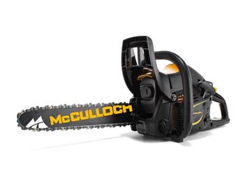 Veiling - McCulloch kettingzaag benzine 36cm 1.3kW