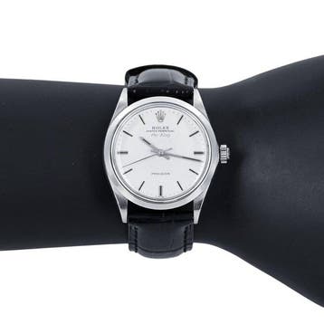 Rolex - Air-King - Zonder minimumprijs - 5500 - Heren -