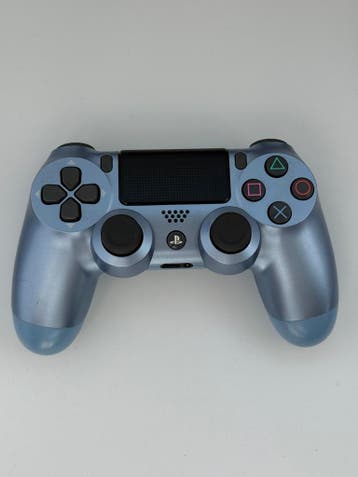 PlayStation 4 DualShock 4 Controller Blauw – PS4, Verzenden, Gebruikt