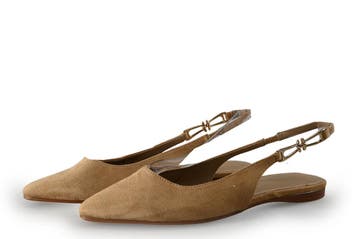 Graceland Ballerinas in maat 37 Beige, Verzenden, Ballerina's